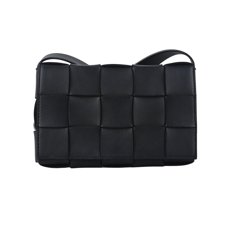 보테가베네타 730848 인트레치아토 카세트 크로스백 스몰 37295Y - Bottega Veneta