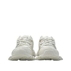 발렌시아가 823825 트랙 네일 폴리시 로우탑 스니커즈 화이트 36 썸네일 7