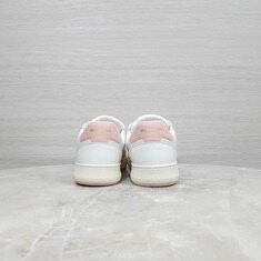 [럭스유] (새상품)37 / 루이비통 LV 모노그램 핑크 타임아웃 스니커즈 썸네일 3