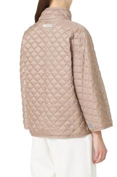 25FW 막스마라   여성 델피나 리버시블 퀼팅 자켓  2529736034600 026 BEIGE BPG 썸네일 3
