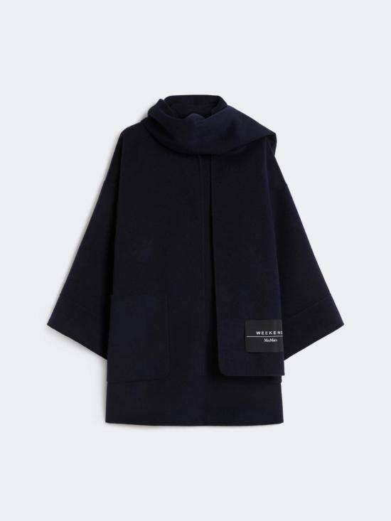 26SS 막스마라 코트 15081011 045 NAVY DOM - Max Mara