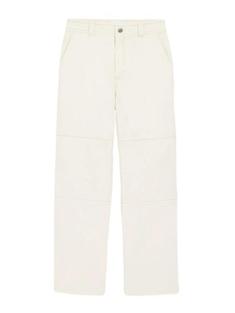 26SS 아미 코튼 워커 트라우저 HTR864 CO0211 136 WHITE CREAM DOM 썸네일 1