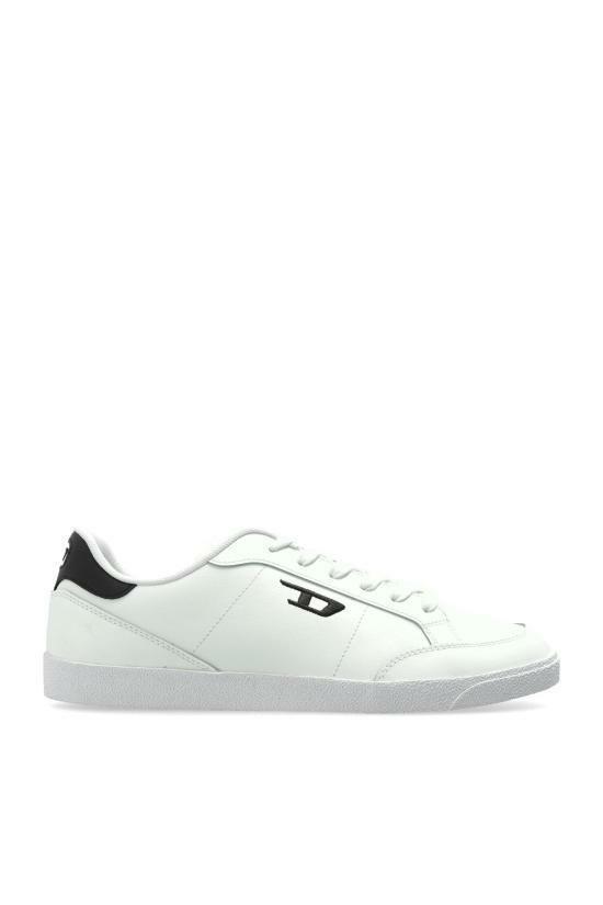 26SS 디젤 스니커즈 Y03907 P0476 T1002 BRIGHT WHITE DOM - Diesel
