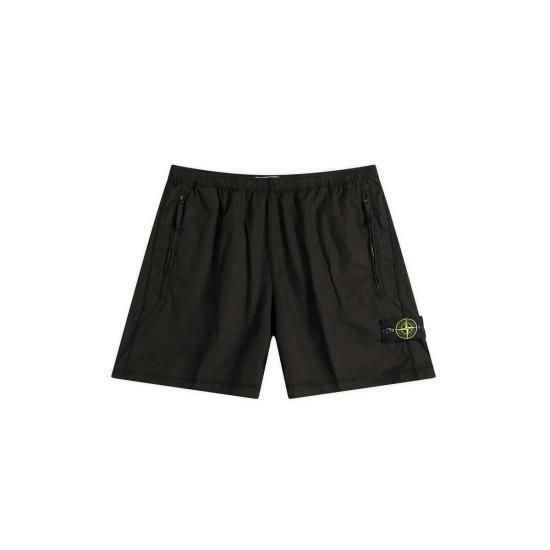 26SS 스톤 아일랜드 숏팬츠 L1S15 L100017 S0003 V0029 BLACK DOM - Stone Island
