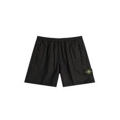 26SS 스톤 아일랜드 숏팬츠 L1S15 L100017 S0003 V0029 BLACK DOM 썸네일 1
