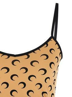 26SS 마린세르 문 프린트 저지 스트랩 탑 WTO508ACJER0001 TA10 BEIGE DOM 썸네일 3