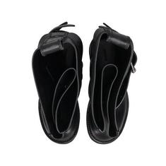 26SS 발렌시아가 부츠 833592 WBEQ1 1000 BLACK DOM 썸네일 4