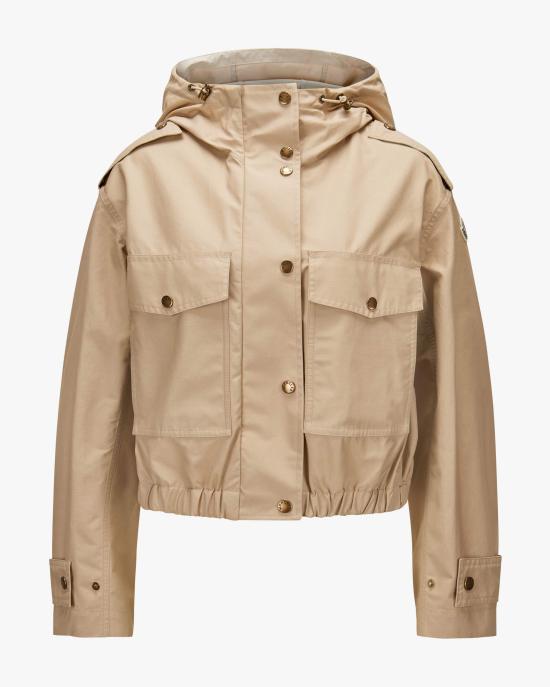 26SS 몽클레어 자켓 1A00134 599CU 23Q BEIGE DOM - Moncler