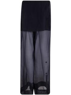 26SS 팔로마울 가죽 팬츠 SV2102999 BLACK DOM 썸네일 5
