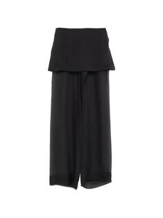 26SS 팔로마울 가죽 팬츠 SV2102999 BLACK DOM 썸네일 1