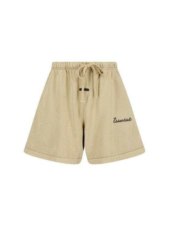 26SS 피어오브갓 숏팬츠 160SP264102F FADED DUNE DOM - Fear of God