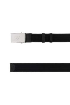 26SS 프라다 가죽 벨트 2CN003 84M F0002 BLACK DOM 썸네일 2