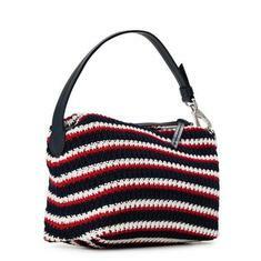 26SS 미우미우 토트백 5NE841 2IH7 F059F BLUE RED DOM 썸네일 2