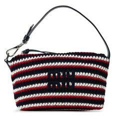 26SS 미우미우 토트백 5NE841 2IH7 F059F BLUE RED DOM 썸네일 1