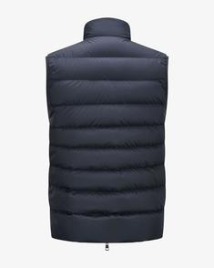26SS 몽클레어 베스트 1A00097 549SK 779 NAVY DOM 썸네일 2