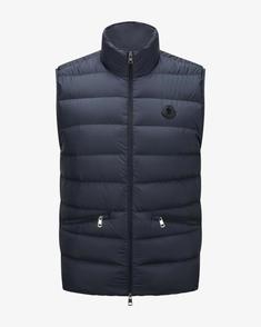 26SS 몽클레어 베스트 1A00097 549SK 779 NAVY DOM 썸네일 1