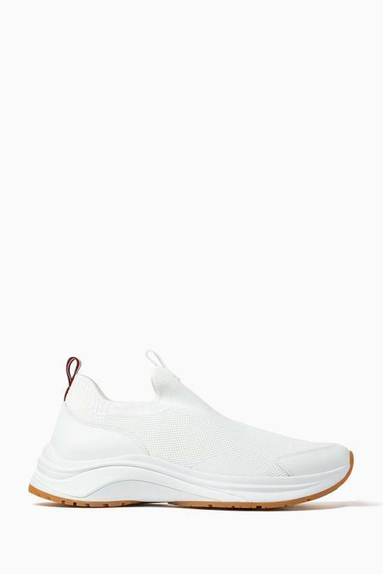 26SS 발리 스니커즈 WK00DSTE036U001 WHITE DOM - Bally