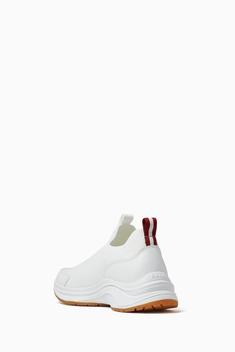 26SS 발리 스니커즈 WK00DSTE036U001 WHITE DOM 썸네일 2