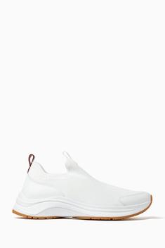 26SS 발리 스니커즈 WK00DSTE036U001 WHITE DOM 썸네일 1