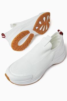 26SS 발리 스니커즈 WK00DSTE036U001 WHITE DOM 썸네일 3