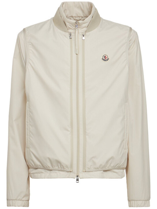 26SS 몽클레어 자켓 1A00108 597YW 20F WHITE DOM - Moncler