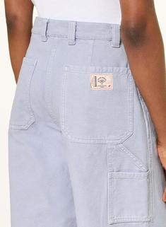 26SS 막스마라 스트레이트 팬츠 15131131 002 LIGHT BLUE DOM 썸네일 2