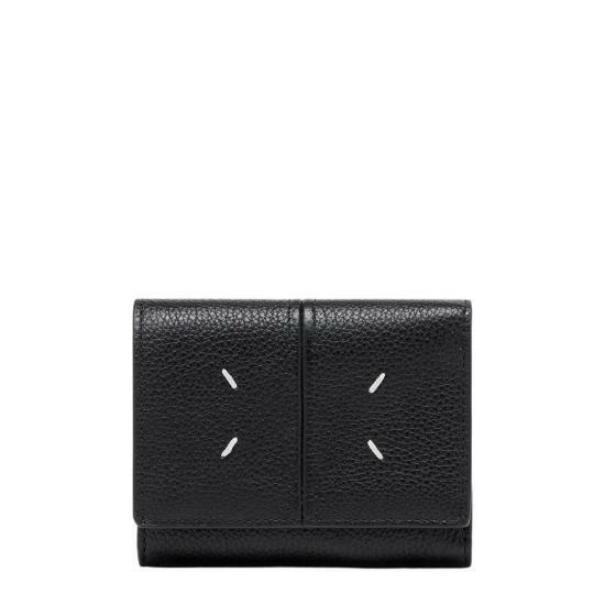 26SS 마르지엘라 반지갑 SA2UI0022 P7268 H8419 BLACK DOM - Maison Margiela