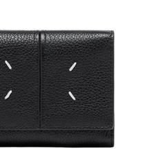 26SS 마르지엘라 반지갑 SA2UI0022 P7268 H8419 BLACK DOM 썸네일 4