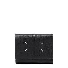 26SS 마르지엘라 반지갑 SA2UI0022 P7268 H8419 BLACK DOM 썸네일 1