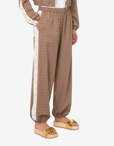 26SS 모스키노 트레이닝 조거 팬츠 AEF261E 03140526AEF1097 Brown DOM 썸네일 2