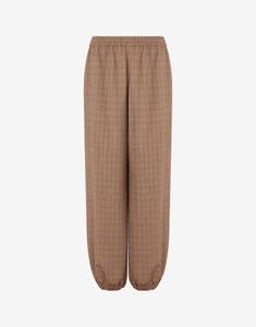 26SS 모스키노 트레이닝 조거 팬츠 AEF261E 03140526AEF1097 Brown DOM 썸네일 1