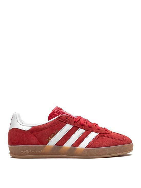[해외배송]25FW 아디다스 가젤 인도어 JI2063 Red - Adidas