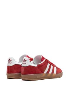 [해외배송]25FW 아디다스 가젤 인도어 JI2063 Red 썸네일 3