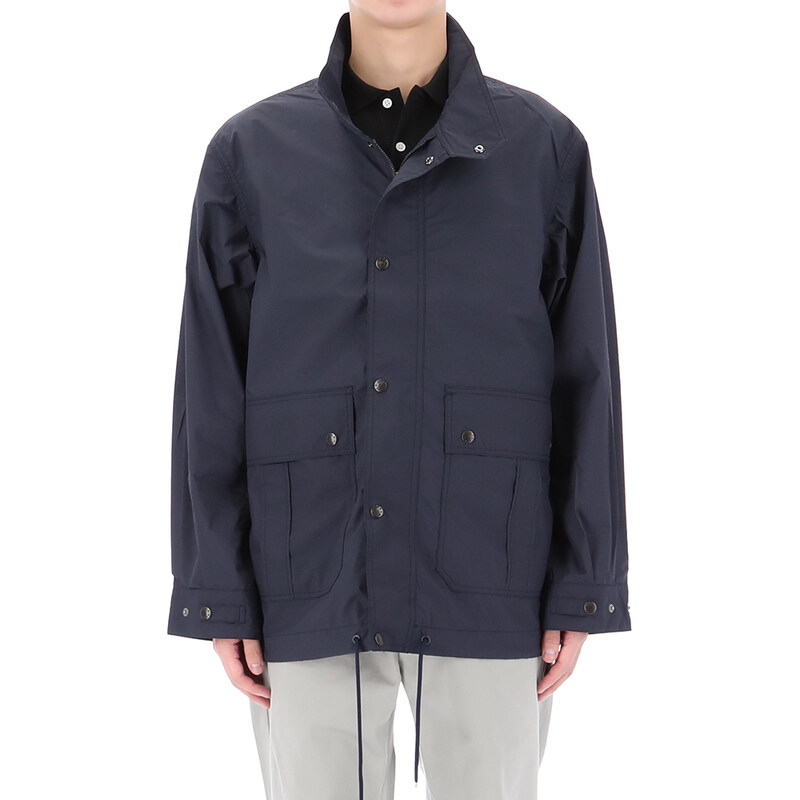 국내배송 26SS 나나미카 패커블 필드 자켓 S26SA064E DARKNAVY - Nanamica