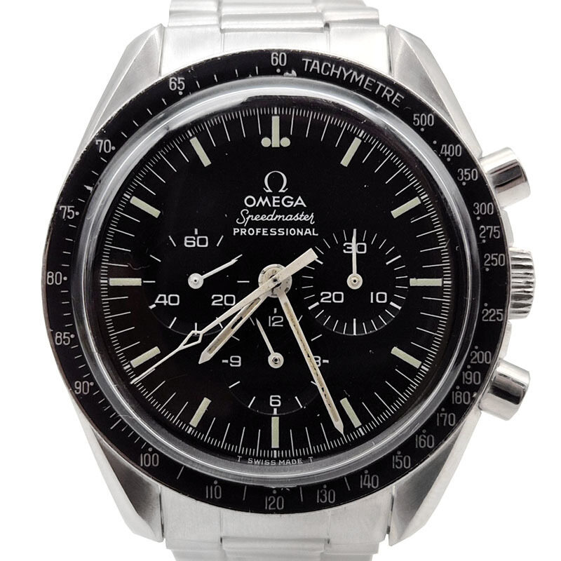 오메가 스피드 마스터 레이싱 크로노 스틸 시계 L952694 - Omega
