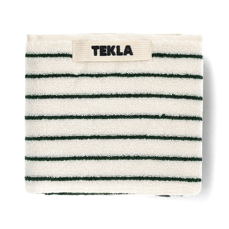 국내배송 26SS 테클라 30X50 워시클로스 테리 타월 TT-RG 30X50 RACINGGREEN - TEKLA