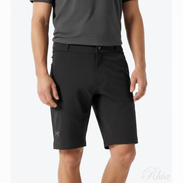 아크테릭스 26SS 크로닌 쇼츠 11인치 맨 APQSM10603 BLK 11 M - Arcteryx