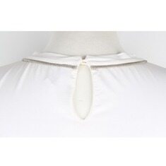 브루넬로 쿠치넬리 비즈 반팔 티셔츠 S(55) 썸네일 5