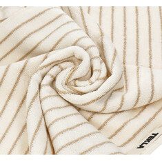 국내배송 26SS 테클라 50X90 핸드타월 테리 타월 TT-SS 50X90 SIENNASTRIPES 썸네일 3