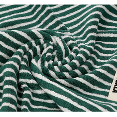 국내배송 26SS 테클라 50X90 핸드타월 테리 타월 TT-TGS 50X90 TEALGREENSTRIPES 썸네일 3