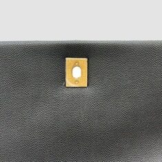 샤넬 코코핸들 블랙 미디움 토트백 29번대  썸네일 8