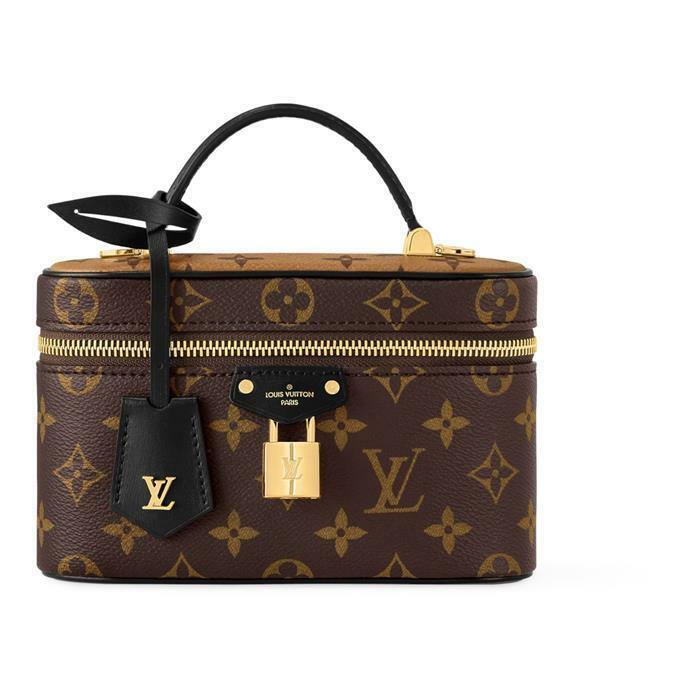 [밀라코/국내발송] 루이비통 배니티 체인 파우치 모노그램 리버스 M47125 - Louis Vuitton