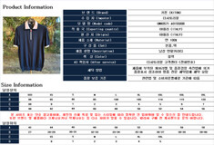 키톤 반팔카라티 하프지퍼 투톤 배색 네이비 UMK0571 A015500B 썸네일 6