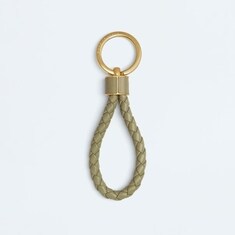 보테가 베네타 (국내배송) 인트레치아토 가죽 키링 651820 V0HW1 2916 썸네일 1