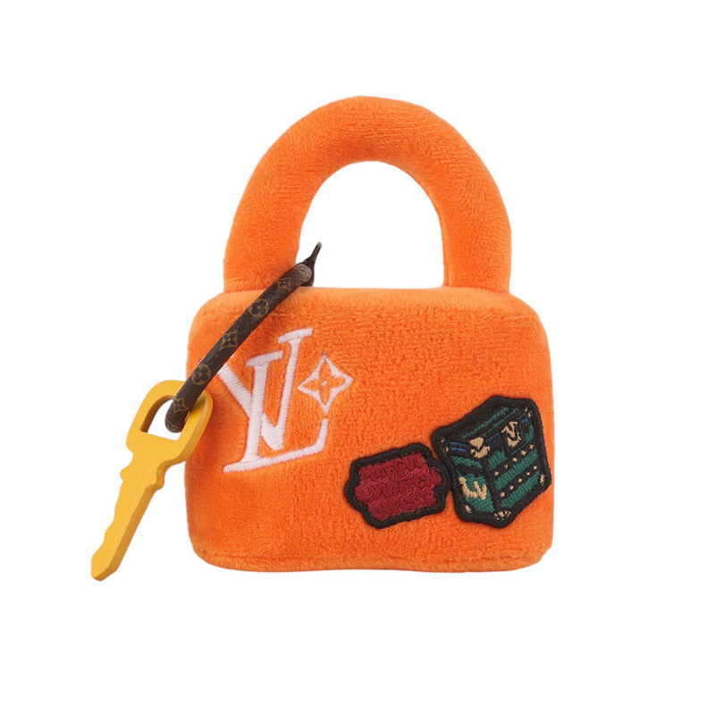 루이비통 M03107 LV 럭키 락 백 참 키링 37324-1 - Louis Vuitton