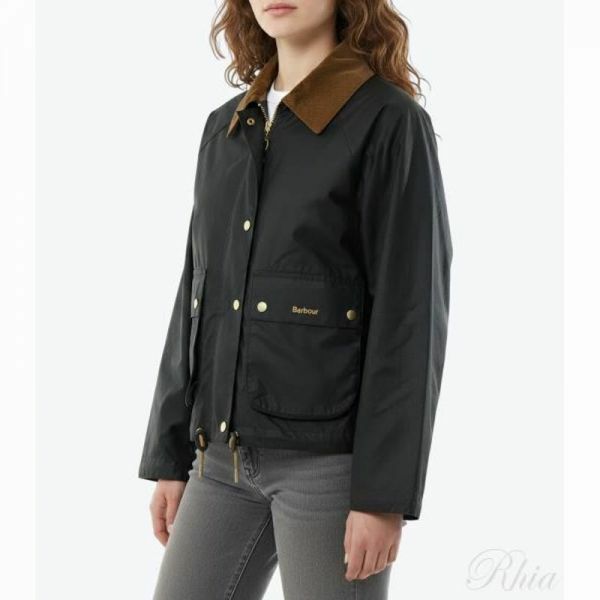 바버 26SS 마룬 왁스 자켓 펀 에인션트 LWX1531 OL12 마론 - Barbour