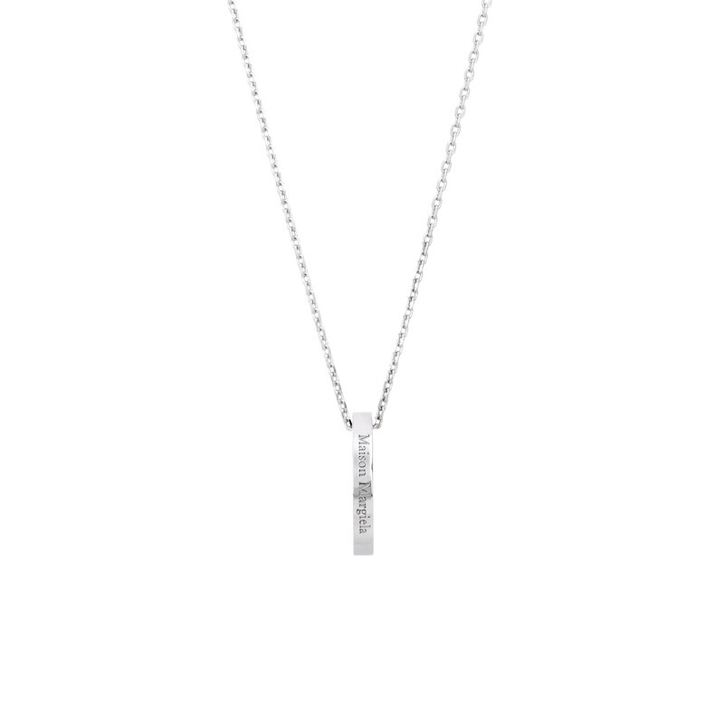 메종마르지엘라 SM1UU0066 P8865 102 공용 목걸이 - Maison Margiela