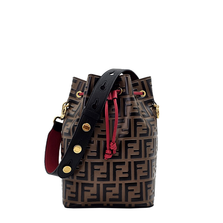 펜디 FF 몬트레조 버킷백 8BT298 5493 - Fendi