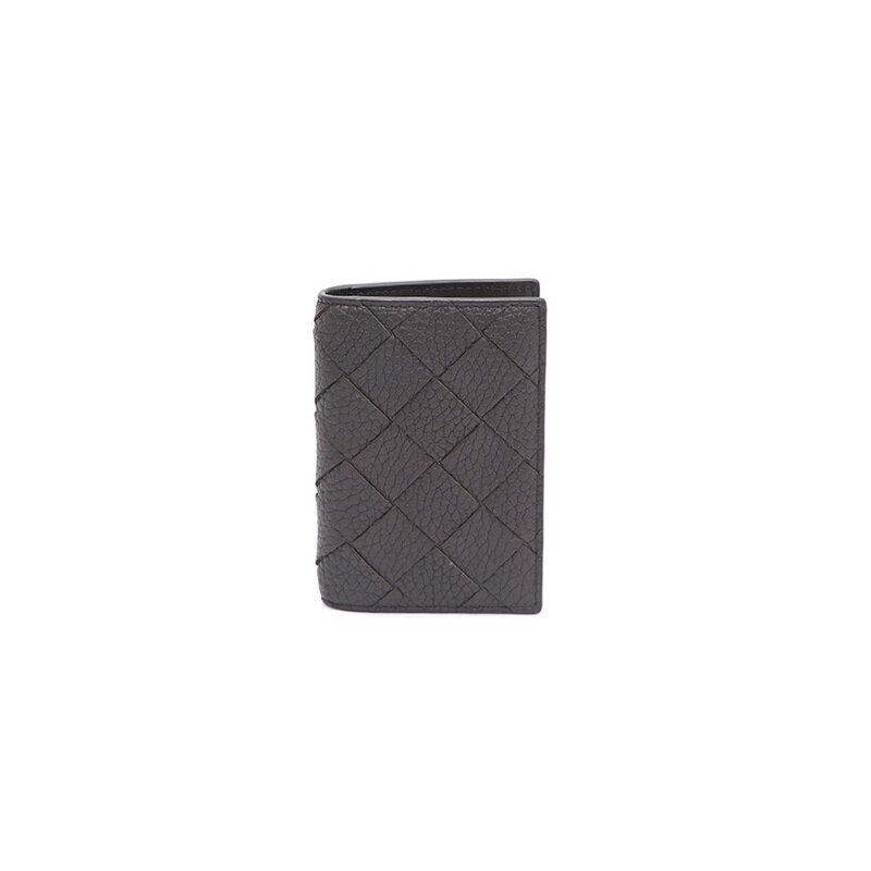 보테가베네타 749417 인트레치아토 플랩 카드 지갑kk76145210 - Bottega Veneta