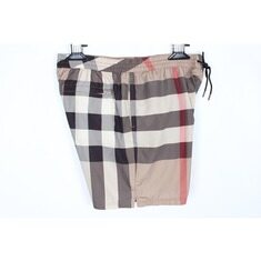 버버리 체크 반바지 XXL 썸네일 4